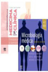 PACK LASO MEDICINA CLíNICA + MURRAY MICROBIOLOGíA MéDICA | 9791370030377 | Portada