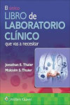 El Único Libro de Laboratorio Clínico que Vas a Necesitar | 9788410022553 | Portada