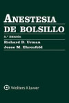 Anestesia de Bolsillo | 9788410870253 | Portada