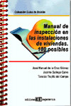 Manual de inspección en las instalaciones eléctricas de viviendas | 9788496283206 | Portada