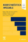 Bioestadística amigable | 9788413826561 | Portada