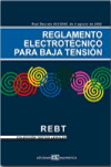 Reglamento electrotécnico para baja tensión | 9788493288303 | Portada