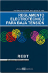 Reglamento electrotécnico para baja tensión | 9788493288303 | Portada