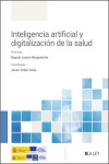 Inteligencia artificial y digitalización de la salud | 9788410292970 | Portada
