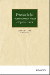 Práctica de las reestructuraciones empresariales | 9788410852211 | Portada