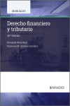 Derecho financiero y tributario 2025 | 9788410852433 | Portada