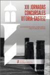 Los profesionales de la insolvencia: pieza clave del sistema. XIII Jornadas Concursales Vitoria-Gazteiz 2025 | 9788410852884 | Portada
