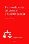 Escritos de teoría del derecho y filosofía política | 9788425920905 | Portada