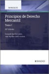 Principios de Derecho Mercantil (Tomo I) 2025 | 9788410852594 | Portada
