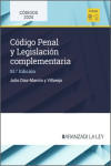 Código Penal y legislación complementaria 2025 | 9788410852747 | Portada
