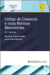 Código de Comercio y otras Normas Mercantiles 2025 | 9788410852785 | Portada