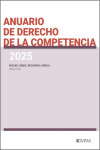 Anuario de Derecho de la Competencia 2025 | 9788410852945 | Portada