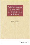 Todas las preguntas y respuestas de la jurisdicción voluntaria | 9788410853041 | Portada