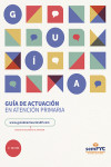 Guía de actuación en Atención Primaria | 9788412690330 | Portada