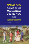 El libro de las maravillas del mundo | 9788416160686 | Portada