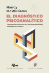 El diagnóstico psicoanalítico. Comprender la estructura de la personalidad en el proceso clínico | 9788433032973 | Portada