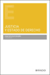 Justicia y Estado de Derecho | 9788410853126 | Portada