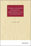 El Régimen sancionador administrativo: análisis práctico a través de la jurisprudencia | 9788410853386 | Portada