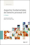 Aspectos fundamentales de derecho procesal civil 2025 | 9788419905888 | Portada