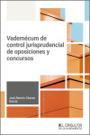 Vademécum de control jurisprudencia de Oposiciones y Concursos | 9788470529948 | Portada