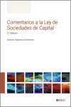 Comentarios a la Ley de Sociedades de Capital | 9788490908426 | Portada