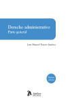 Derecho administrativo. Parte general | 9791387867263 | Portada