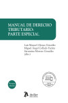 Manual de Derecho tributario: Parte especial | 9791387867270 | Portada