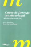 Curso de Derecho constitucional | 9788413819914 | Portada