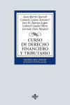 Curso de Derecho Financiero y Tributario | 9788430992638 | Portada