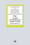 Curso de Derecho Tributario. Parte Especial | 9788430992737 | Portada