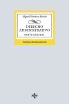 Derecho Administrativo. Parte general | 9788430992706 | Portada