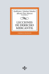 Lecciones de Derecho Mercantil | 9788430992614 | Portada