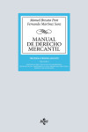 Manual de Derecho Mercantil. Vol. I. Introducción y estatuto del empresario. Derecho de la competencia y de la propiedad industrial. Derecho de sociedades | 9788430992669 | Portada