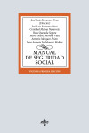 Manual de Seguridad Social | 9788430992690 | Portada