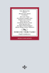 Derecho tributario. Parte especial | 9788430992843 | Portada