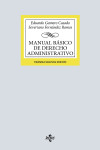 Manual básico de Derecho Administrativo | 9788430992683 | Portada