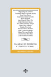 Manual de Derecho Constitucional | 9788430992775 | Portada