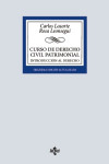 Curso de Derecho Civil patrimonial. Introducción al Derecho | 9788430992645 | Portada
