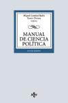 Manual de Ciencia Política | 9788430993673 | Portada