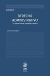 Lecciones de Derecho Administrativo | 9791370106423 | Portada