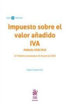 Impuesto sobre el valor añadido IVA Manual práctico | 9791370109615 | Portada