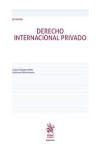 Derecho Internacional Privado | 9791370108267 | Portada