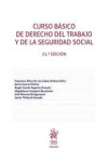 Curso básico de Derecho del Trabajo y de la Seguridad Social | 9791370109578 | Portada