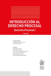 Introducción al Derecho Procesal. Derecho Procesal I | 9791370109110 | Portada