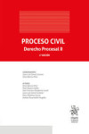 Proceso Civil. Derecho Procesal II | 9791370211066 | Portada