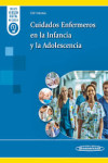 Cuidados Enfermeros en la Infancia y la Adolescencia | 9788491103806 | Portada