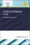 Código de Régimen Local | 9788410852822 | Portada