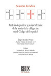 Análisis dogmático y jurisprudencial de la teoría de la obligación en el Código civil español | 9788429029598 | Portada