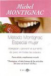 Método Montignac especial mujer | 9788496599109 | Portada