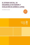El estado social, su desarrollo en Europa y evolución en América Latina | 9791370103460 | Portada